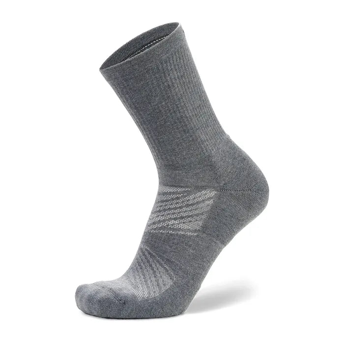 Balega Golf Crew Socks - Charcoal