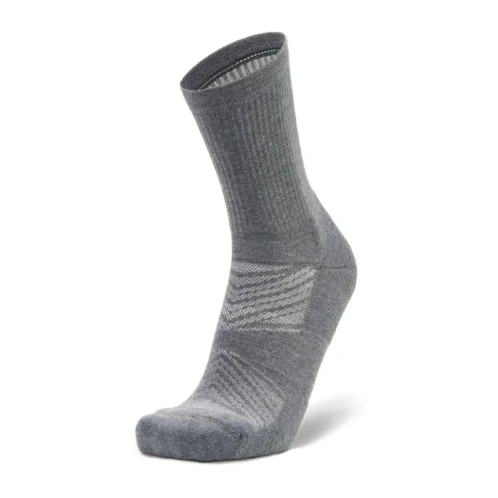 Balega Golf Crew Socks - Charcoal