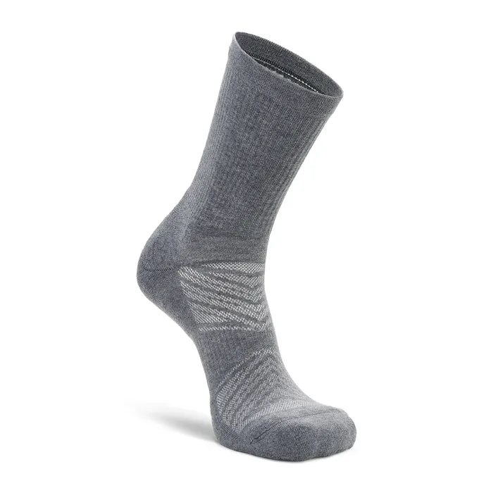 Balega Golf Crew Socks - Charcoal