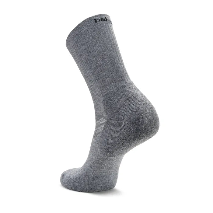 Balega Golf Crew Socks - Charcoal