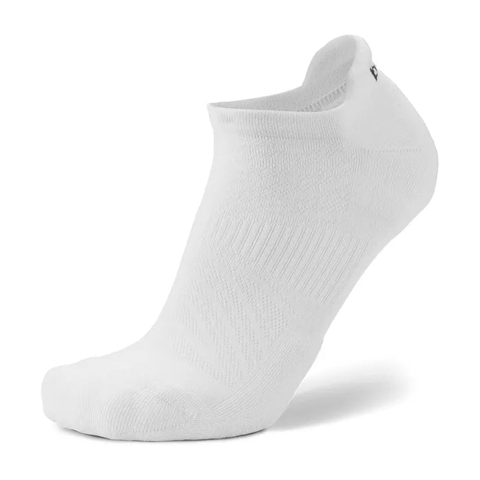 Balega Golf No Show Socks - White