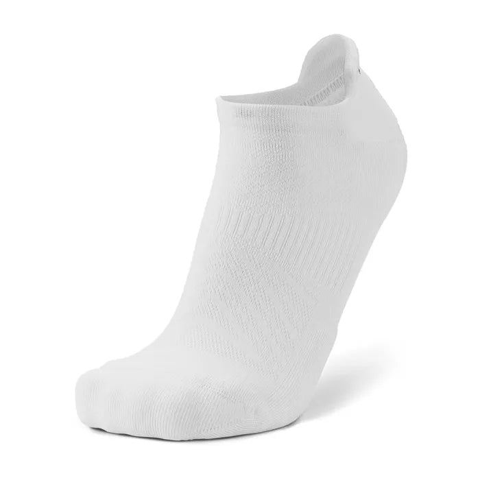 Balega Golf No Show Socks - White