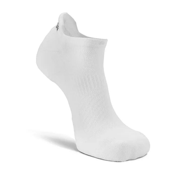 Balega Golf No Show Socks - White