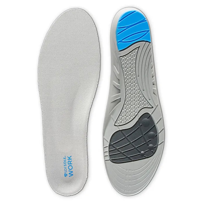 Sof Sole Comfort Work Insole