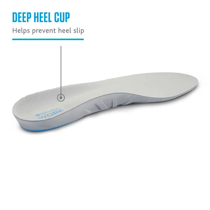 Sof Sole Comfort Work Insole