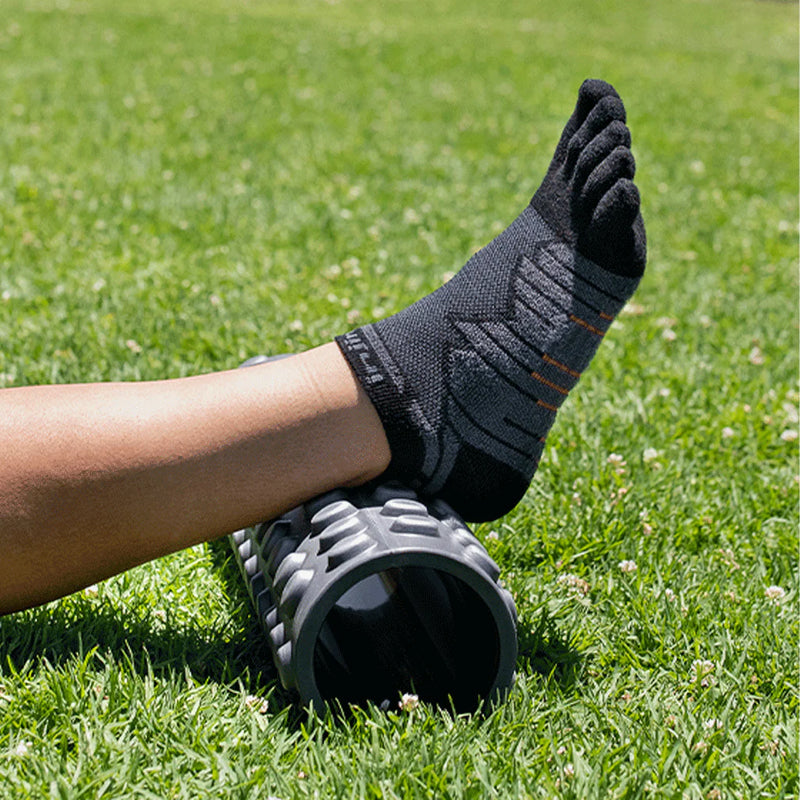Injinji Ultra RUN No Show - Onyx