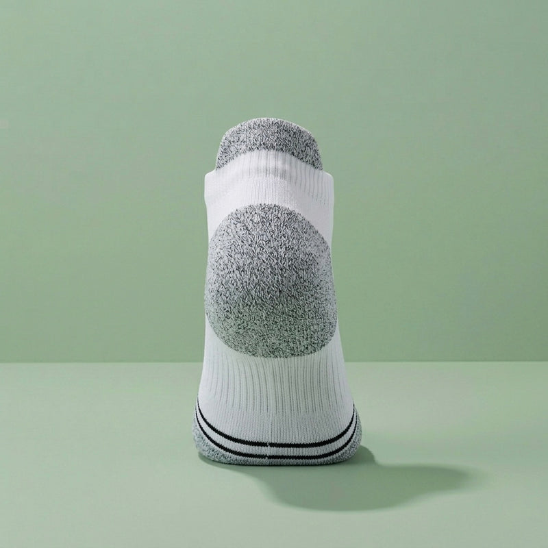 GearSocks Glide | Bamboo Blister Free Running Socks (No Show)