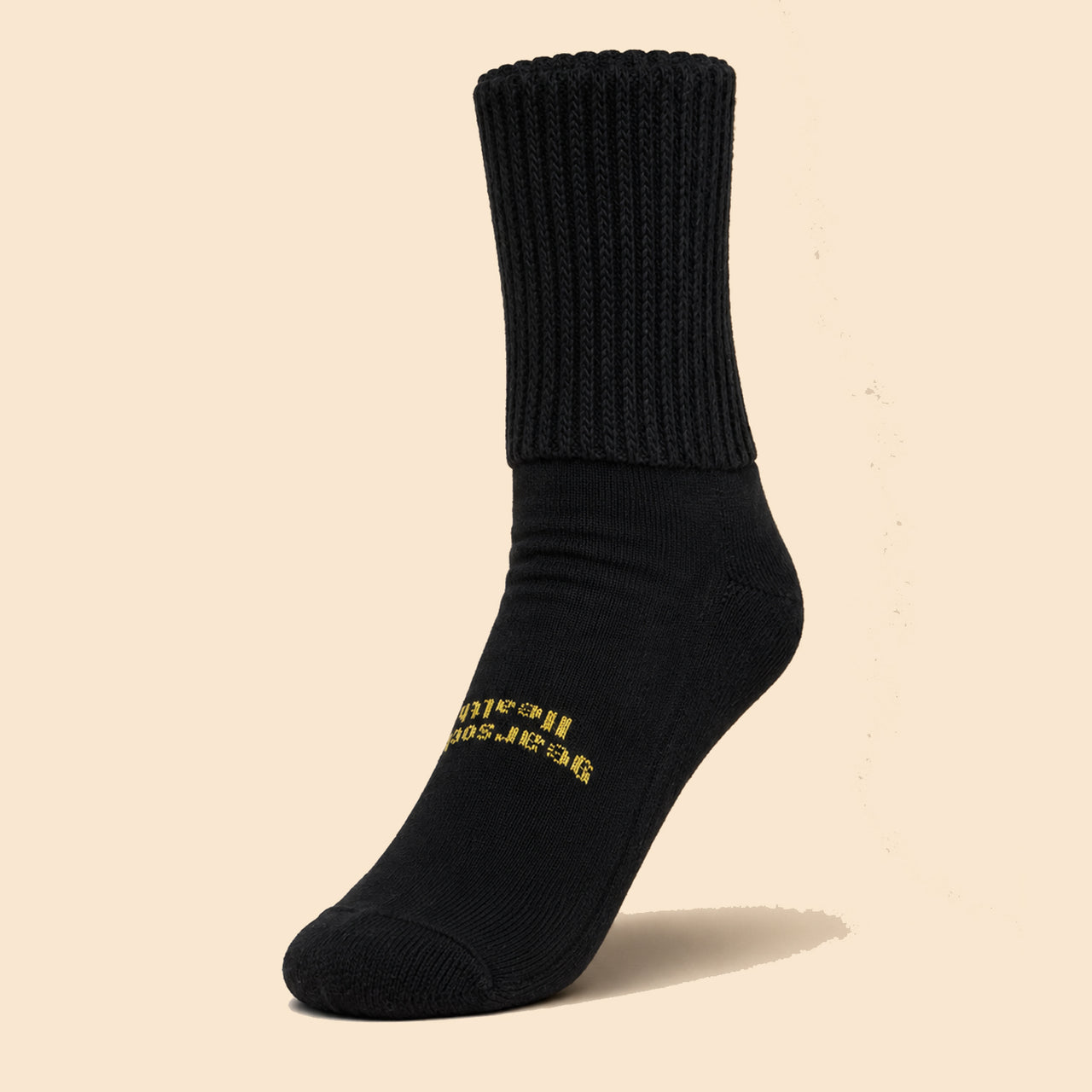 GearSocks Health | Non-Tight Merino Comfort Socks - Crew