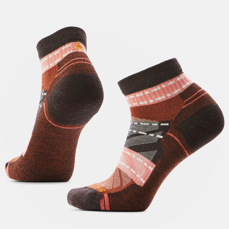 Smartwool Hike Women's Light Cushion Margarita - Chestnut