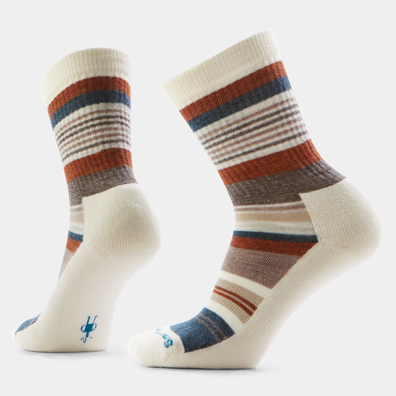Smartwool Everyday Joviansphere Crew Socks - Natural Fossil