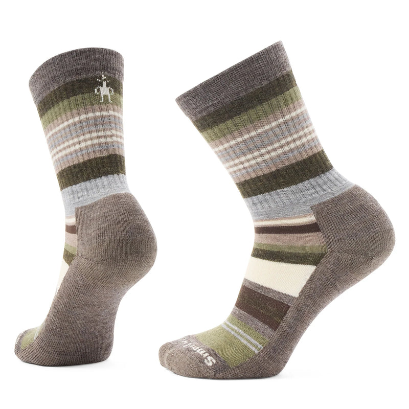 Smartwool Everyday Joviansphere Crew Socks - Taupe