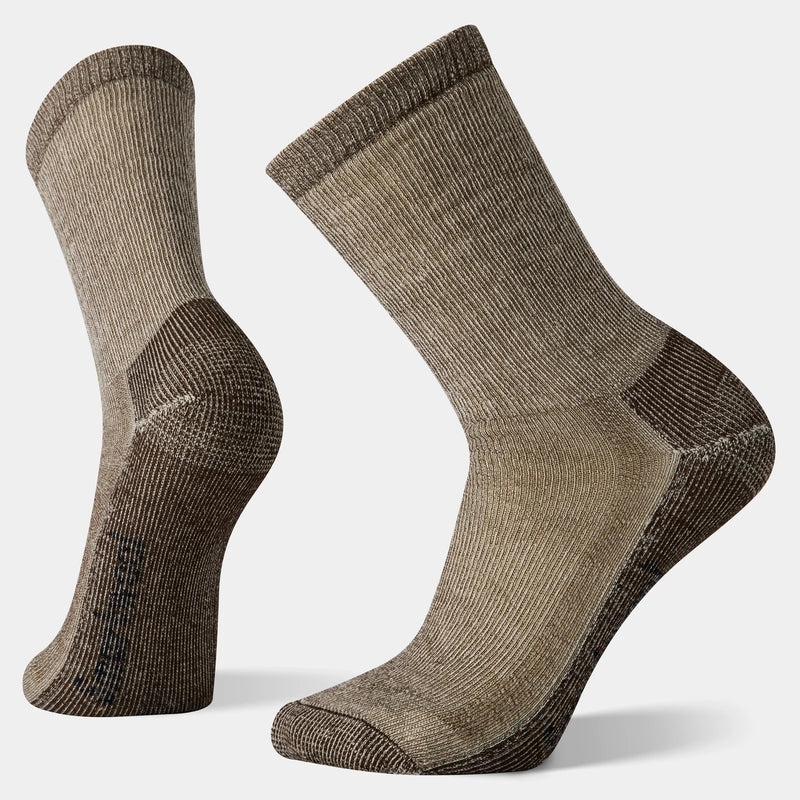 Smartwool Hike Classic Full Cushion Crew Socks - Chestnut