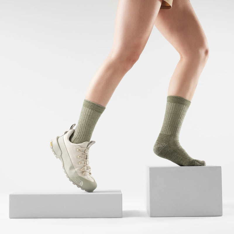 Smartwool Hike Classic Full Cushion Crew Socks - Sage