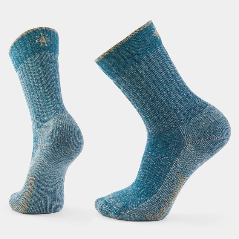 Smartwool Hike Classic Edition Second Cut Crew Socks - Twilight Blue