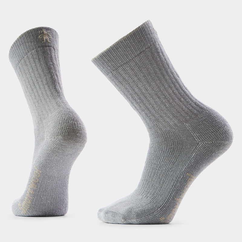 Smartwool Hike Classic Edition Full Cushion 2nd Cut Crew Socks - Ash