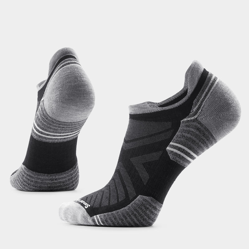 Smartwool Hike Targeted Cushion Low Ankle Socks - Black