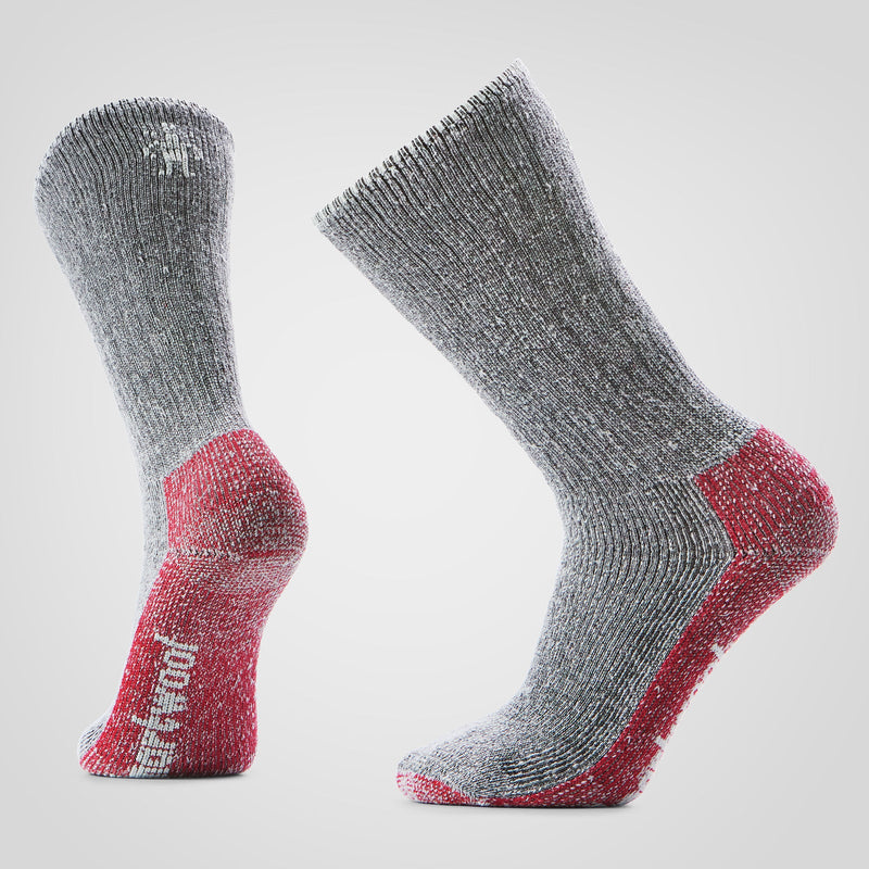 Smartwool Mountaineer Classic Edition Max Cushion Second Cut Crew Socks