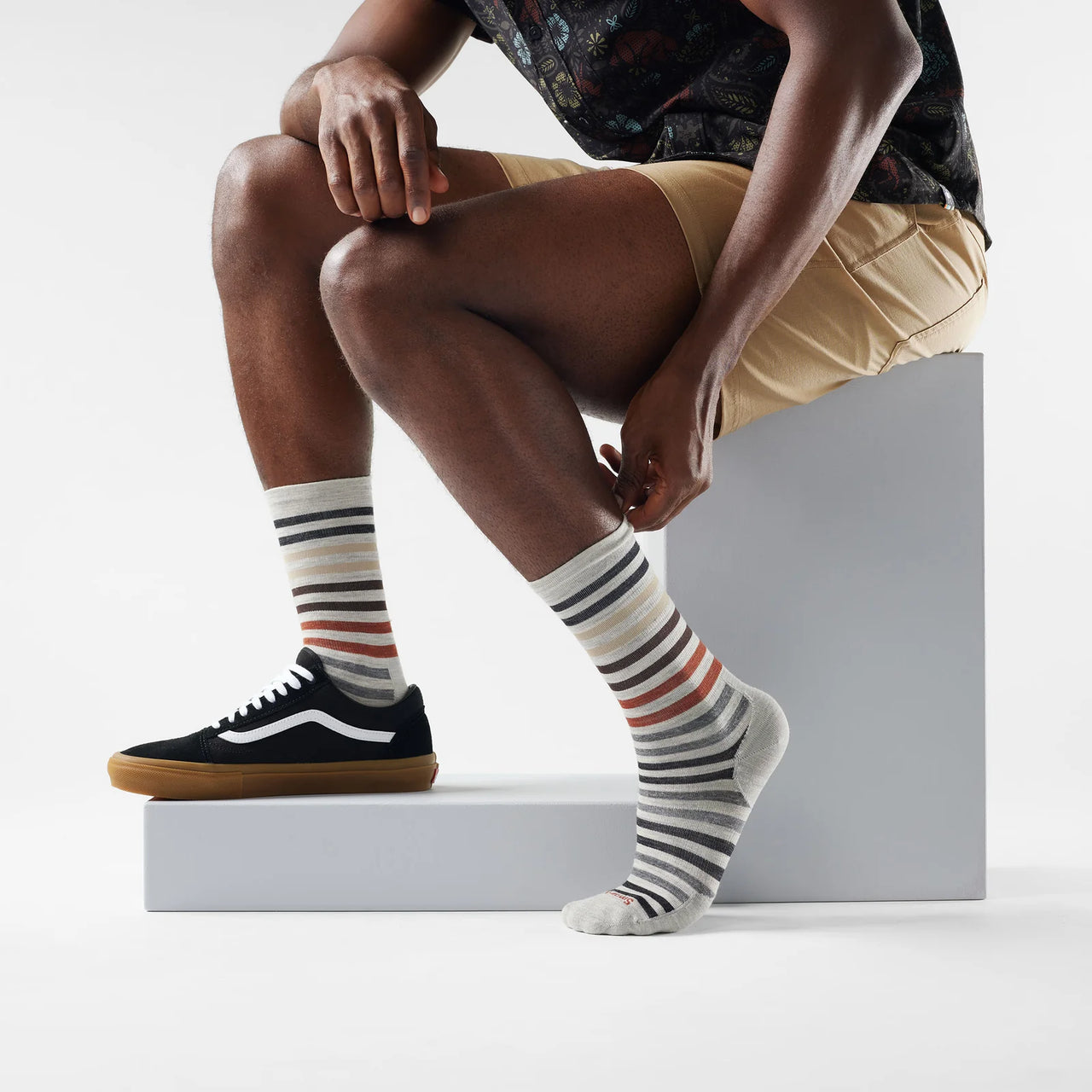 Smartwool Everyday Spruce Street Crew Socks