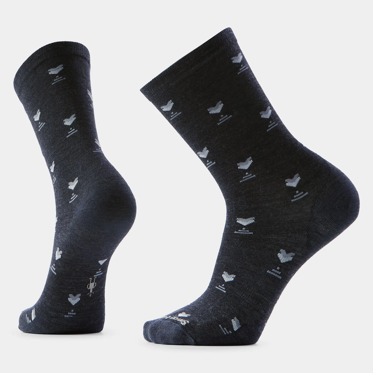 Smartwool Everyday Stout Street Crew Socks