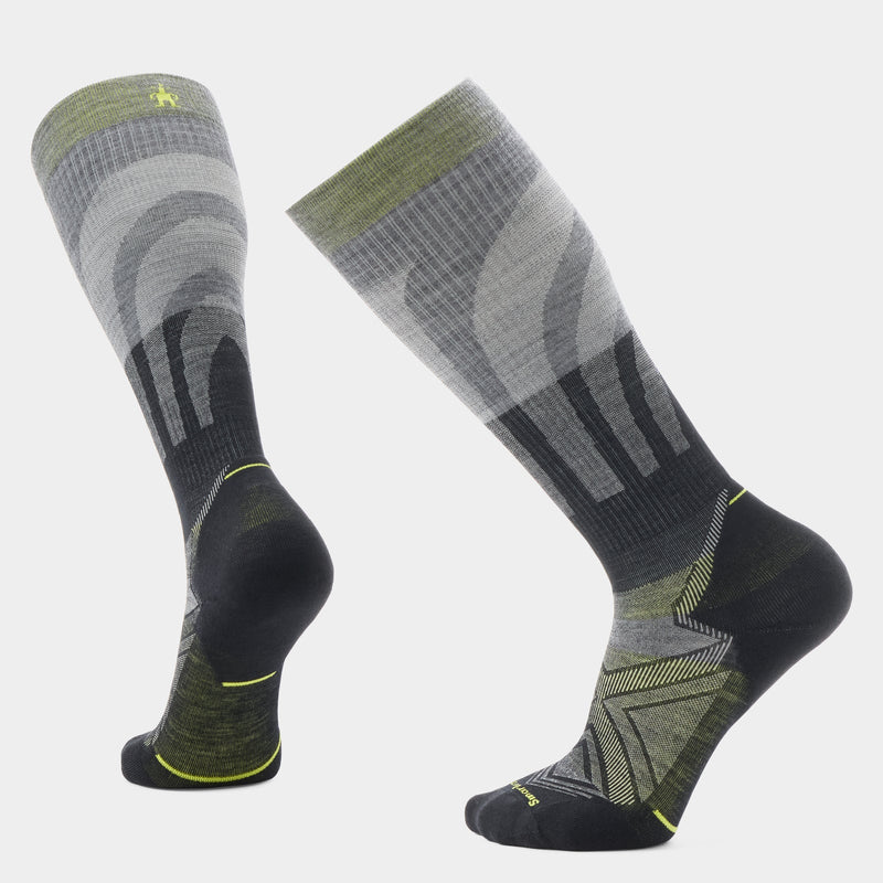 Smartwool Run Targeted Cushion Compression OTC Socks
