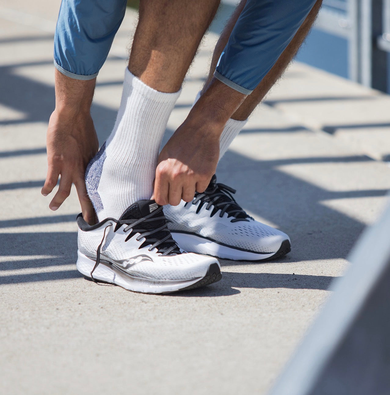 Blister Free Run Socks