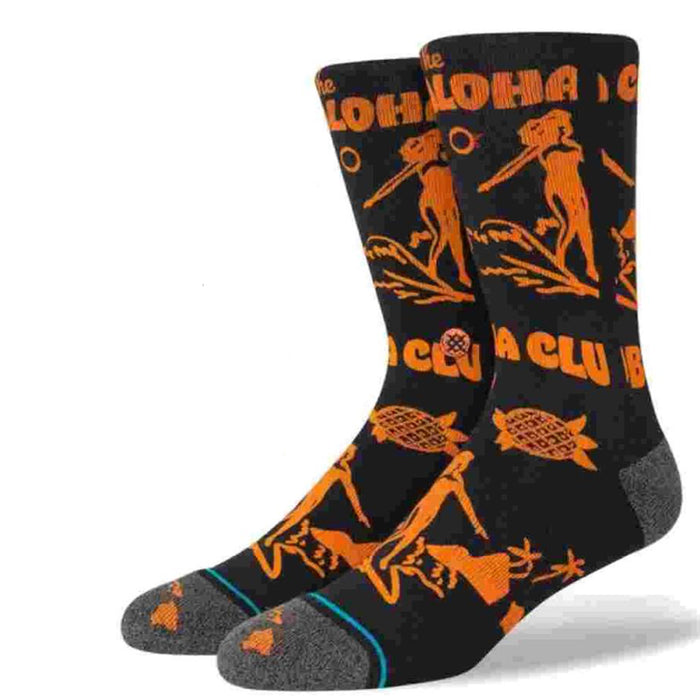 Stance Casual Live Aloha Men’s Socks