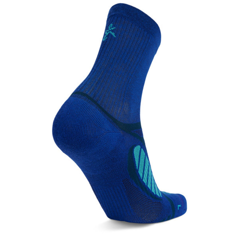 Balega UltraLight Crew Socks - Cobalt