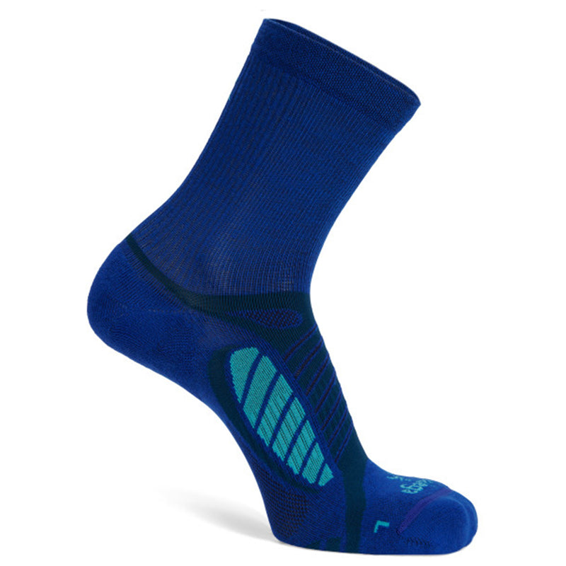 Balega UltraLight Crew Socks - Cobalt