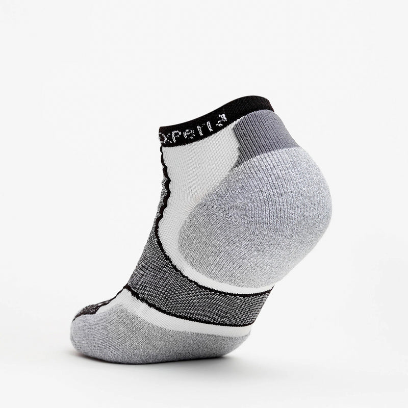 Thorlo Experia Coolmax Micro-Mini Socks (XCCU) - Black