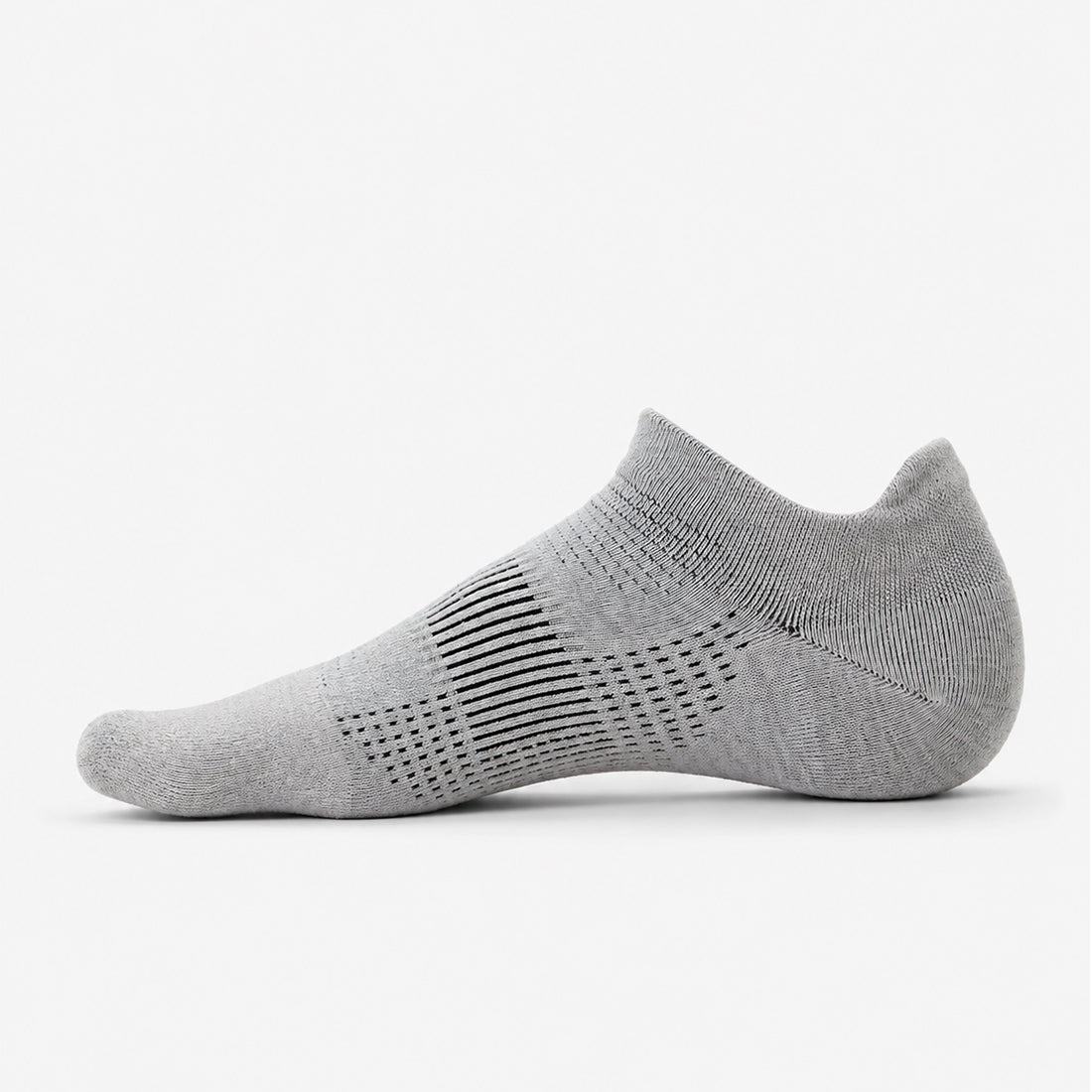 GearSocks Lightweight Toesocks - Grey