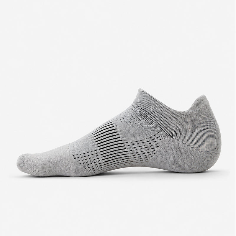 GearSocks Lightweight Toesocks - Grey