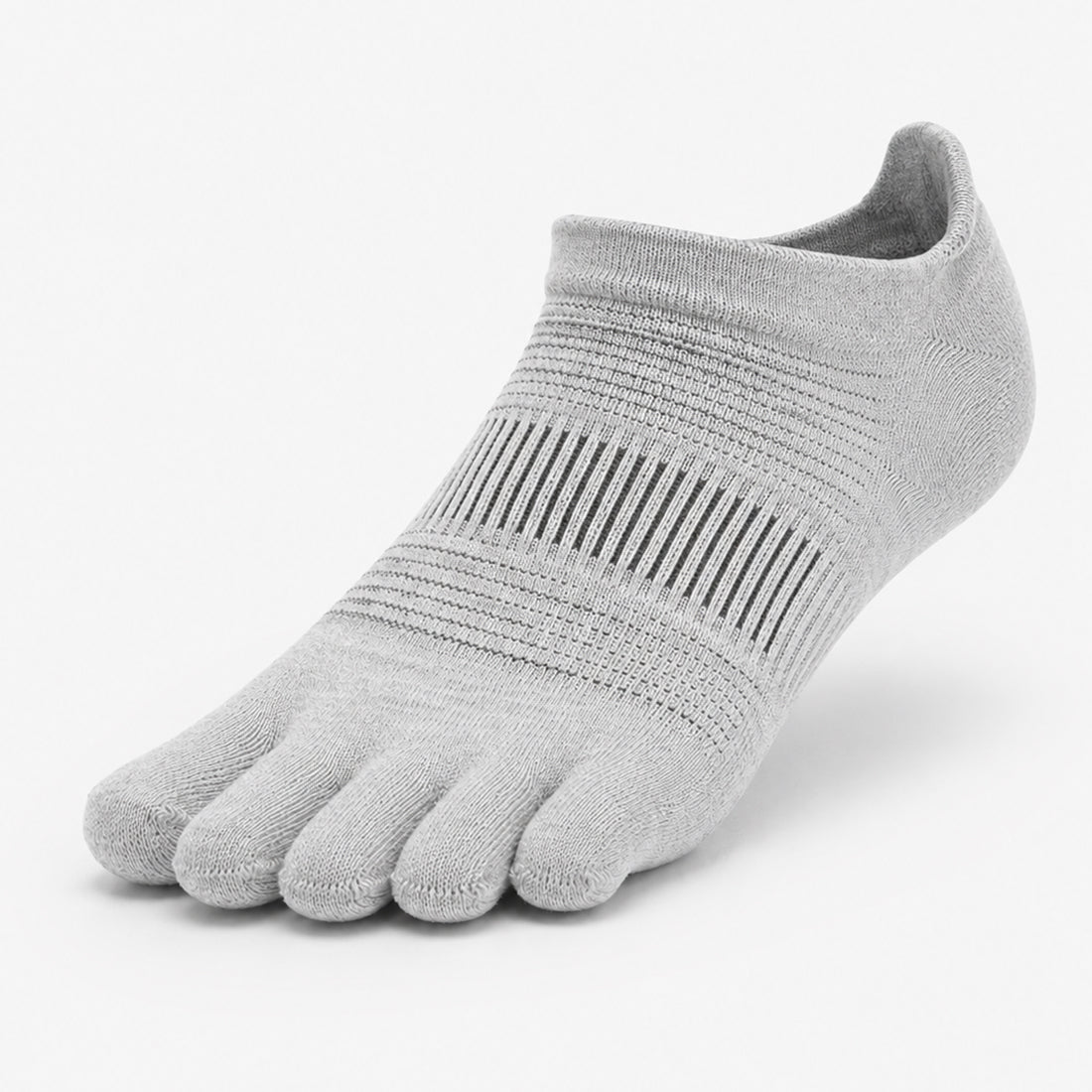 GearSocks Lightweight Toesocks - Grey