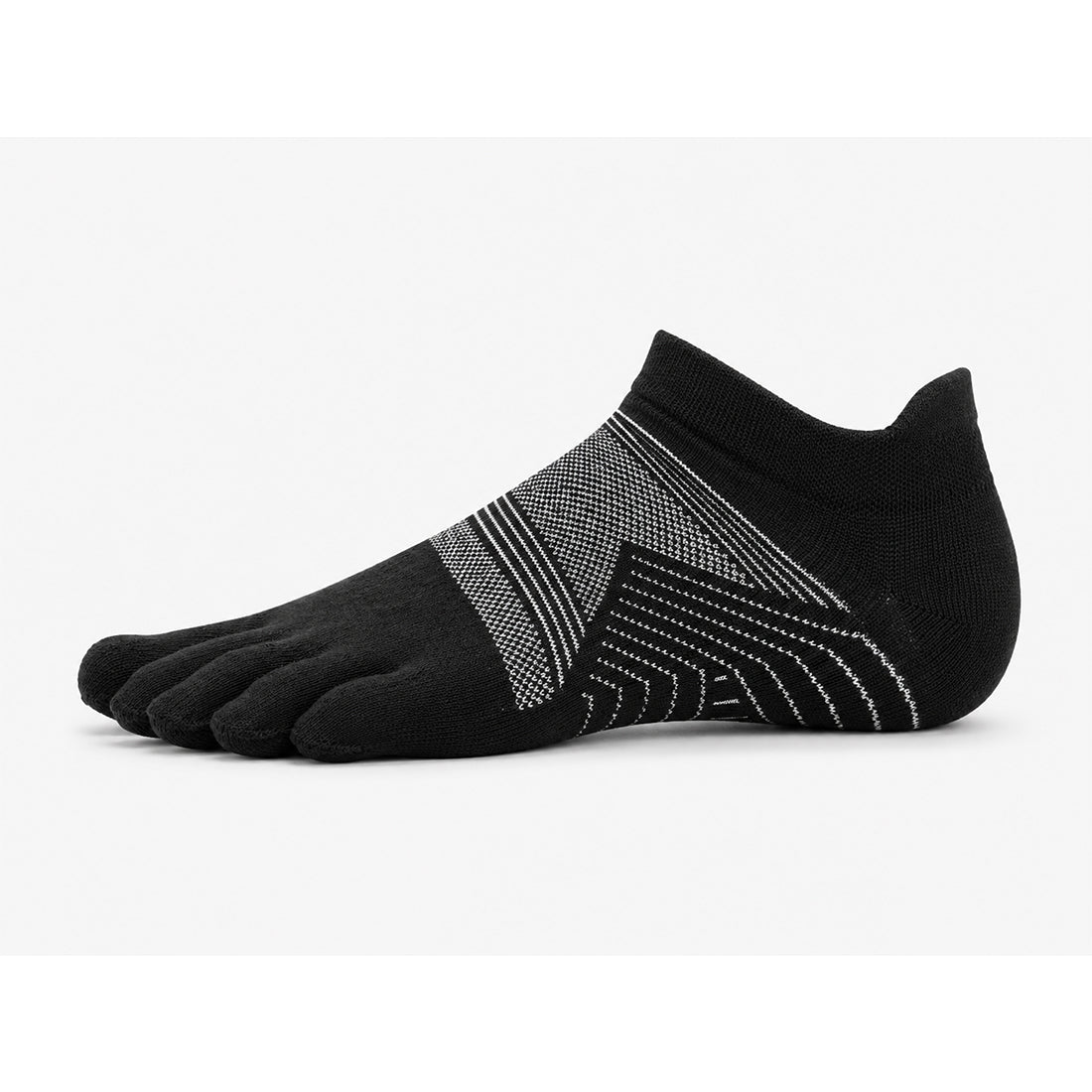 GearSocks Merino Lightweight Toesocks - Black
