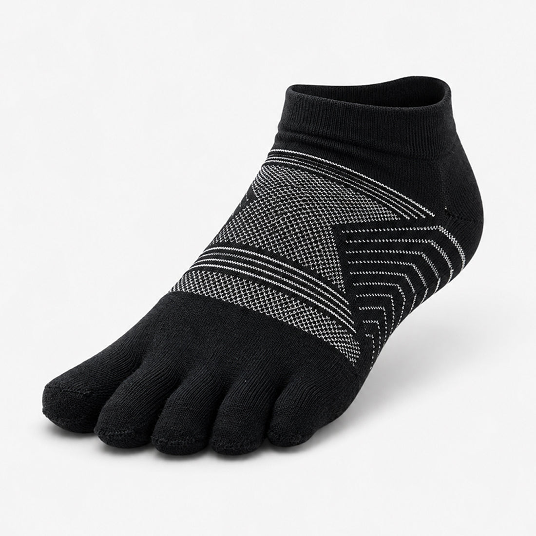 GearSocks Merino Lightweight Toesocks - Black