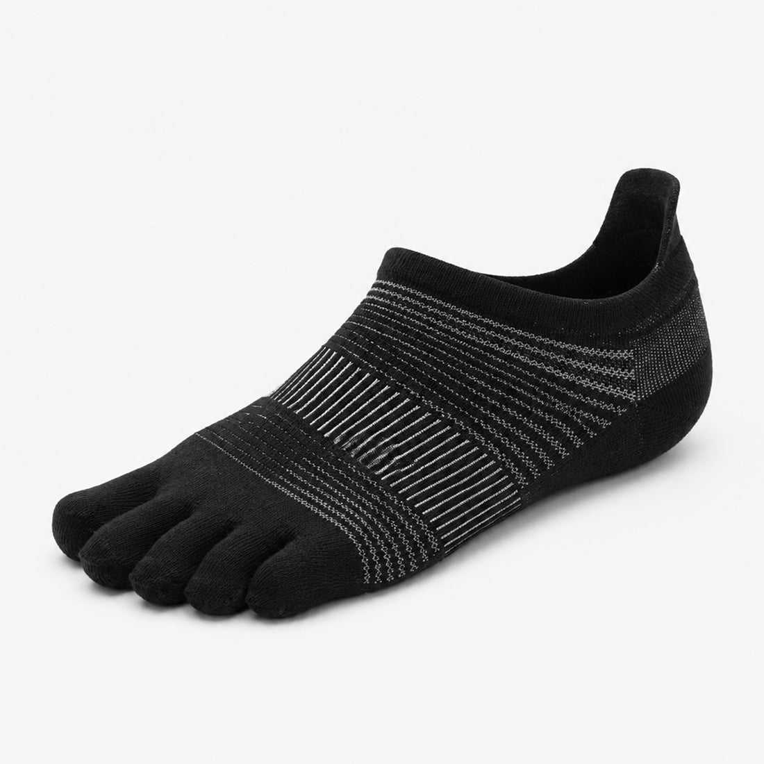 GearSocks Lightweight Toesocks - Black