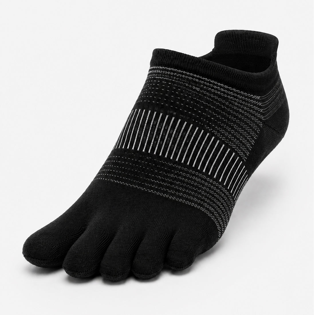 GearSocks Lightweight Toesocks - Black