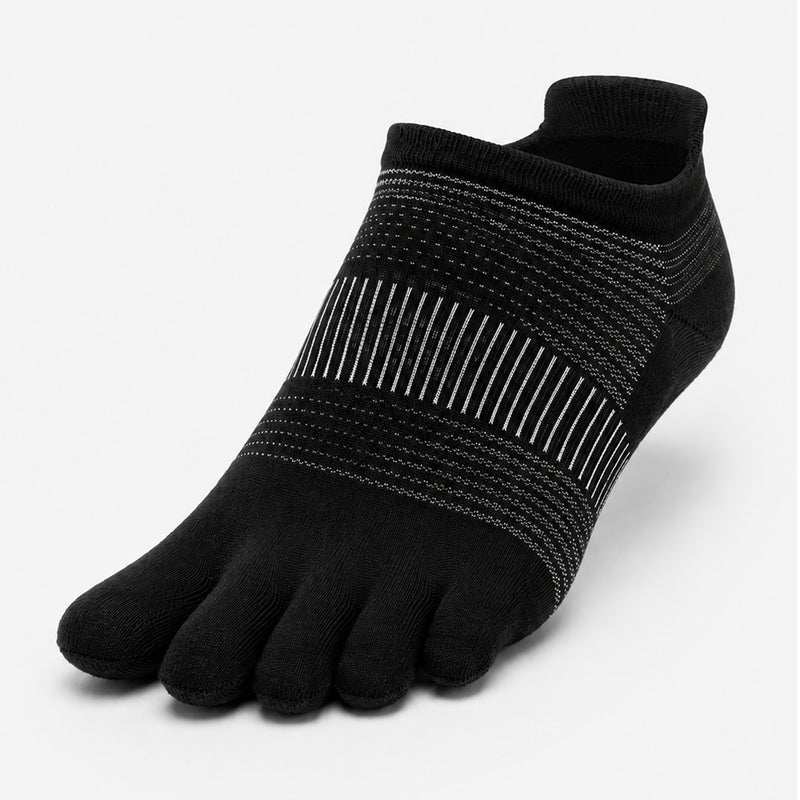 GearSocks Lightweight Toesocks - Black