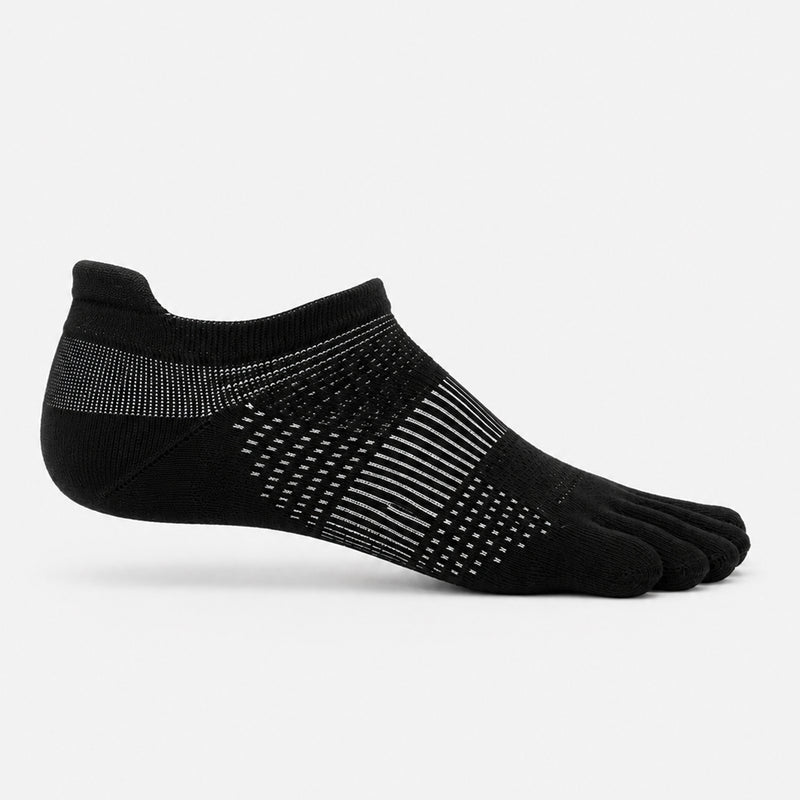 GearSocks Lightweight Toesocks - Black