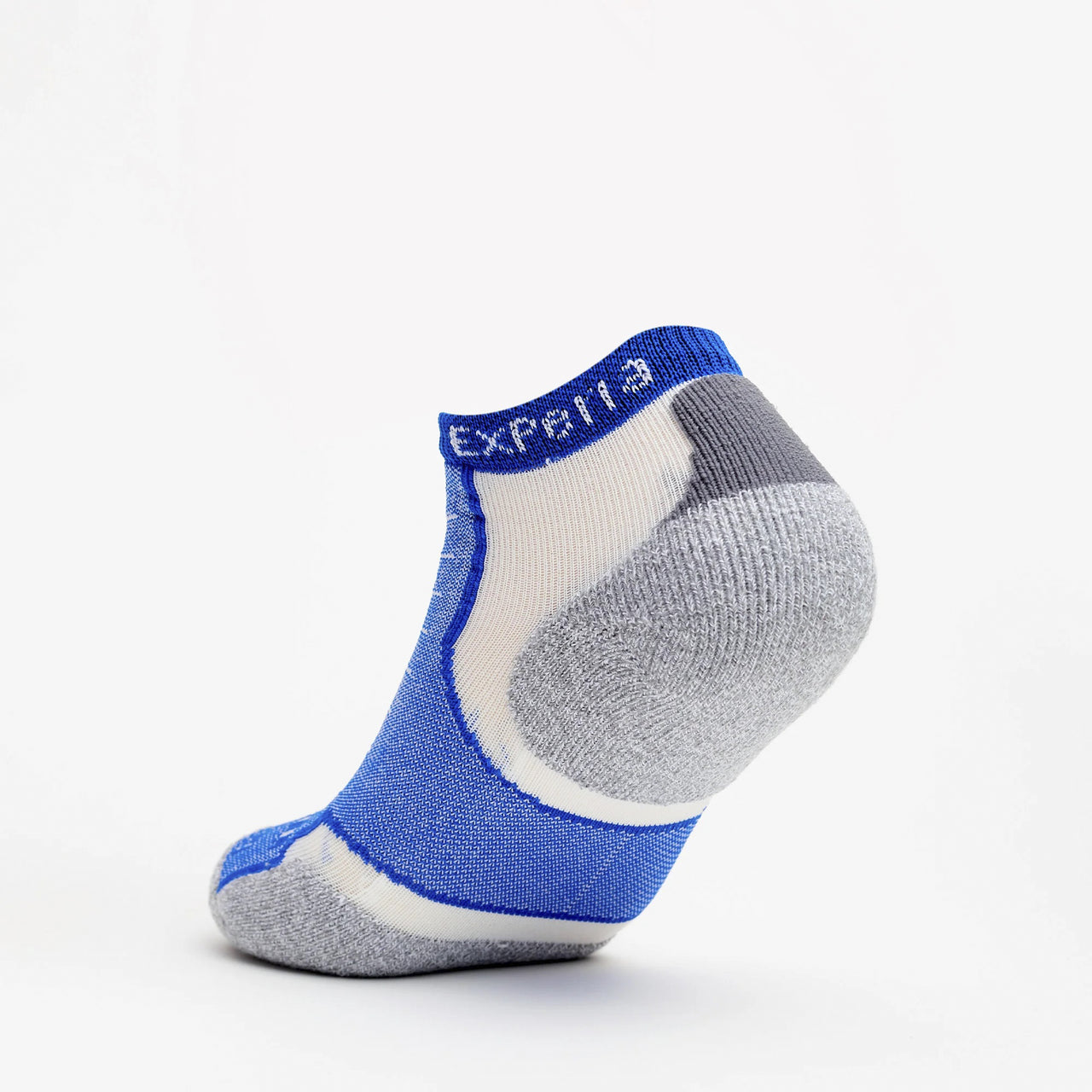 Thorlo Experia Coolmax Micro-Mini Socks (XCCU) - Royal Blue