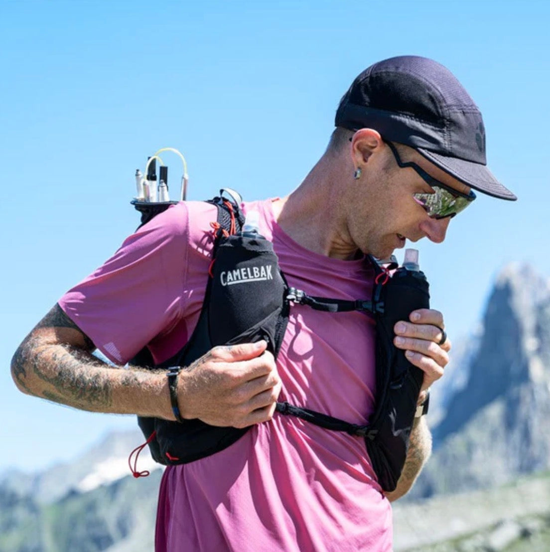 Camelbak Apex Pro Run Vest (Black)