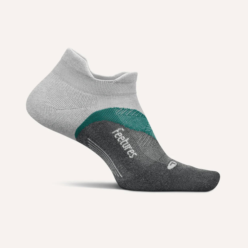 Feetures! ELITE Light Cushion No Show - Stone Ivy