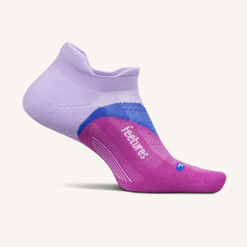 Feetures! ELITE Light Cushion No Show - Wild Bloom