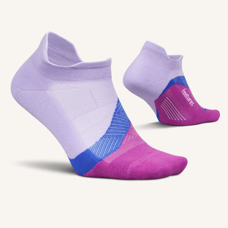 Feetures! ELITE Light Cushion No Show - Wild Bloom