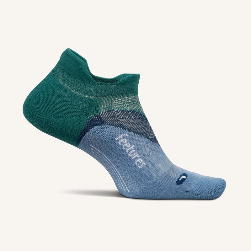 Feetures! ELITE Light Cushion No Show - Woodland Forest