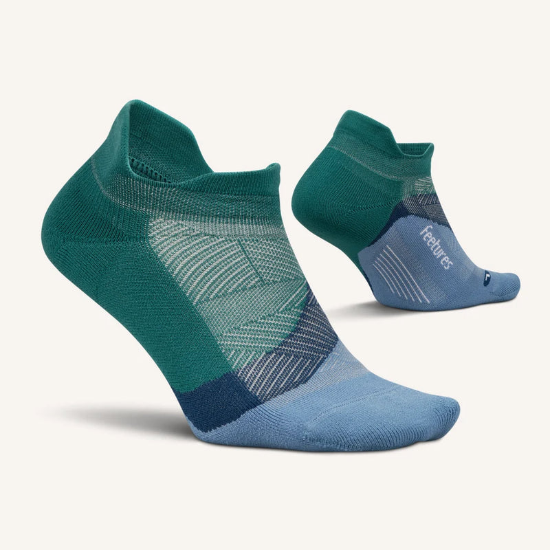 Feetures! ELITE Light Cushion No Show - Woodland Forest