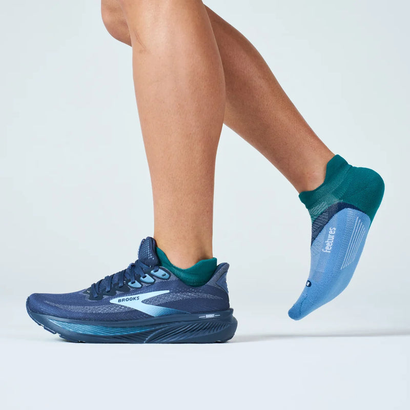 Feetures! ELITE Light Cushion No Show - Woodland Forest