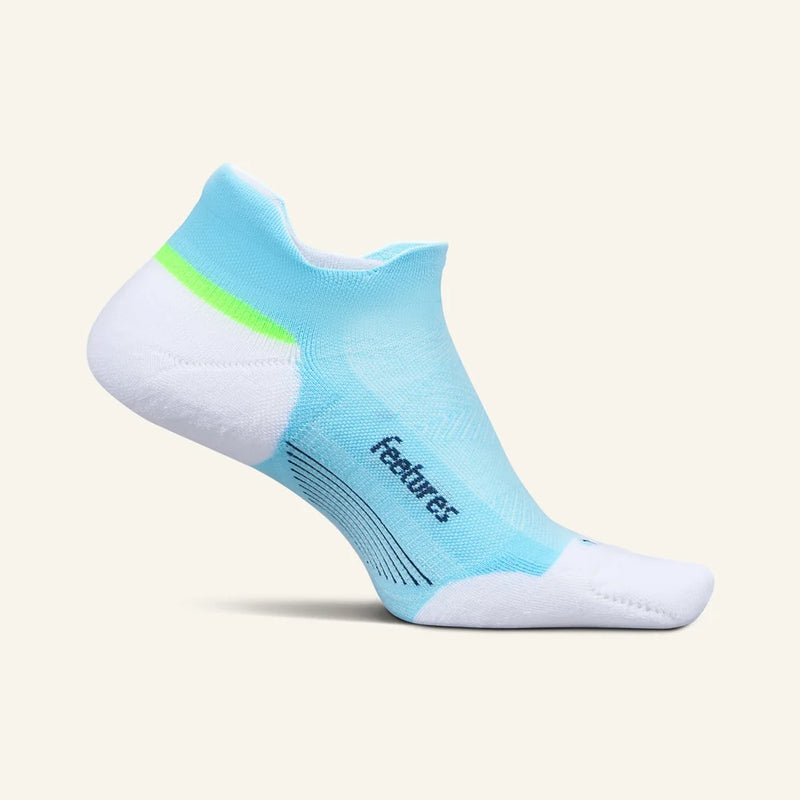 Feetures! ELITE Max Cushion No Show - Cool Plunge