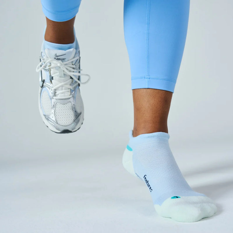Feetures! ELITE Max Cushion No Show - Glacier Mist