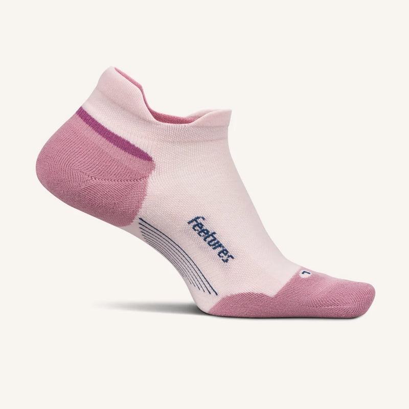 Feetures! ELITE Max Cushion No Show - Pink Salt