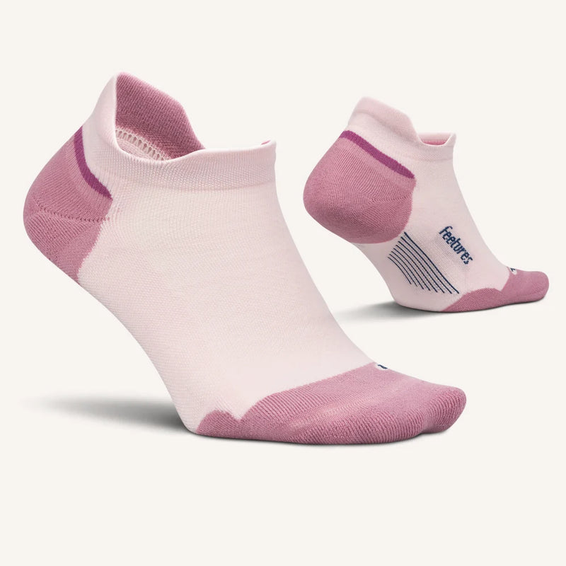 Feetures! ELITE Max Cushion No Show - Pink Salt